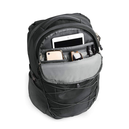 The North Face Borealis Backpack - Asphalt Grey/Silver Reflective