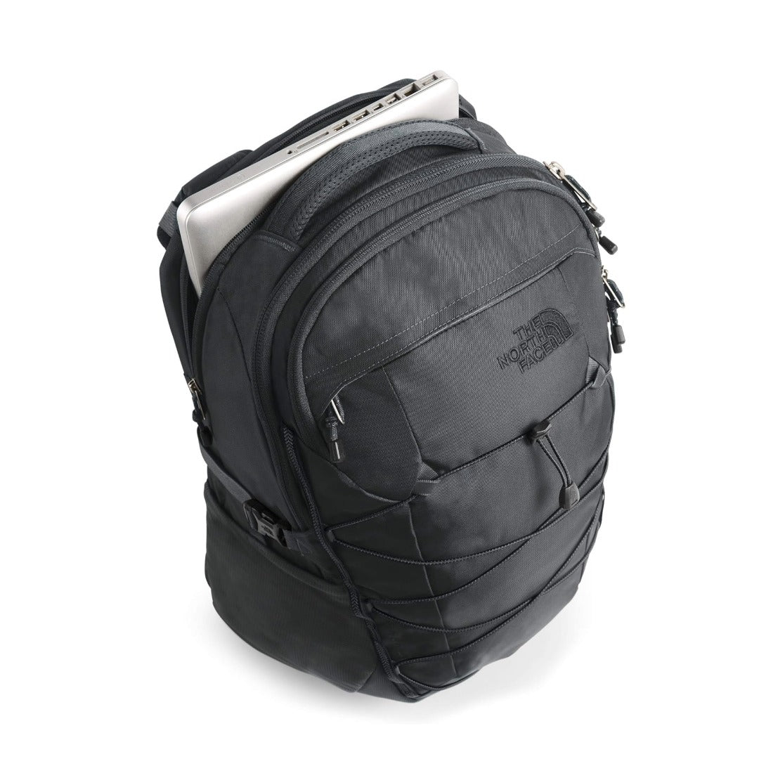 The North Face Borealis Backpack - Asphalt Grey/Silver Reflective
