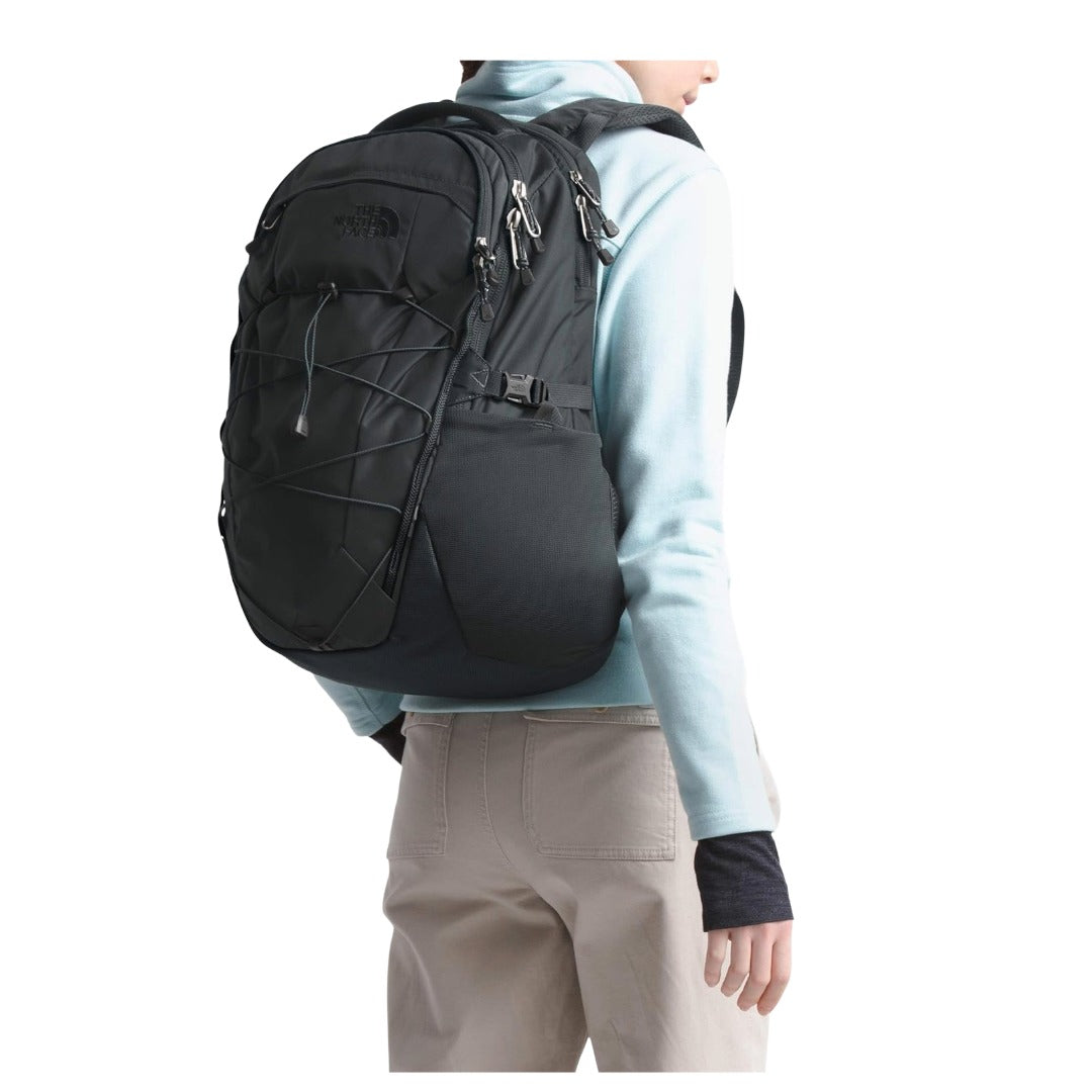 The North Face Borealis Backpack - Asphalt Grey/Silver Reflective