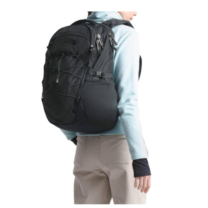The North Face Borealis Backpack - Asphalt Grey/Silver Reflective