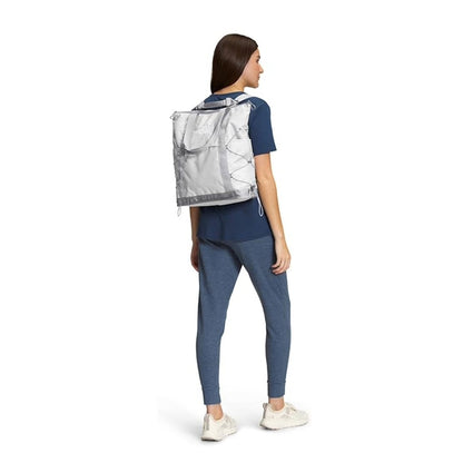 The North Face Borealis Tote Bag 22L - Metallic Melange/Mid Grey