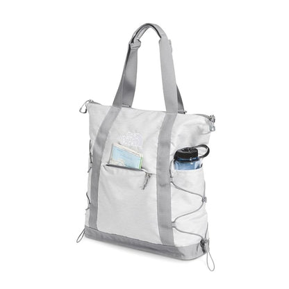 The North Face Borealis Tote Bag 22L - Metallic Melange/Mid Grey