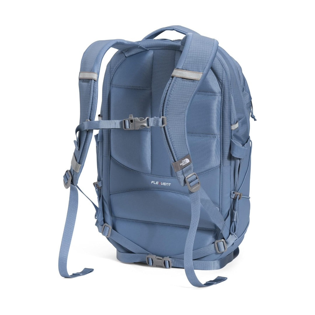 The North Face Women's Borealis Backpack - Folk Blue/TNF White