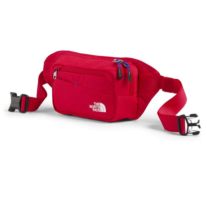 The North Face Bozer Hip Pack II - TNF Red/TNF White