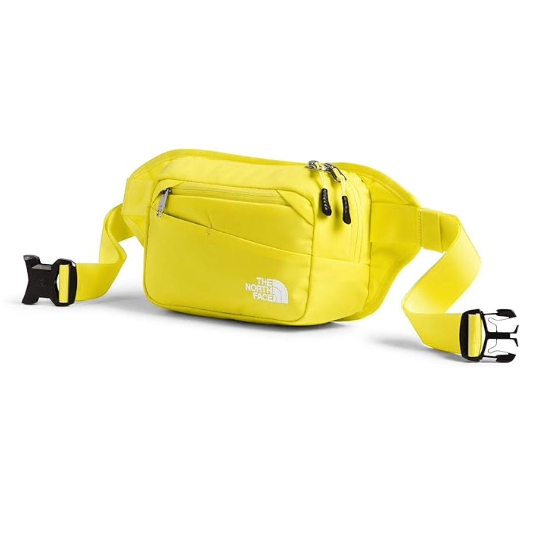 The North Face Bozer Hip Pack II - TNF Lemon TNF Black