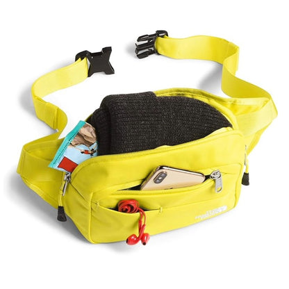 The North Face Bozer Hip Pack II - TNF Lemon TNF Black