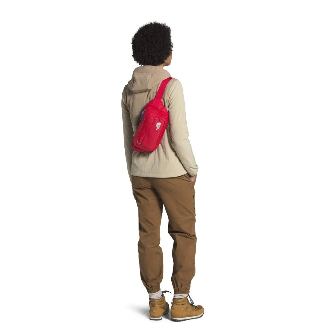 The North Face Bozer Hip Pack II - TNF Red/TNF White
