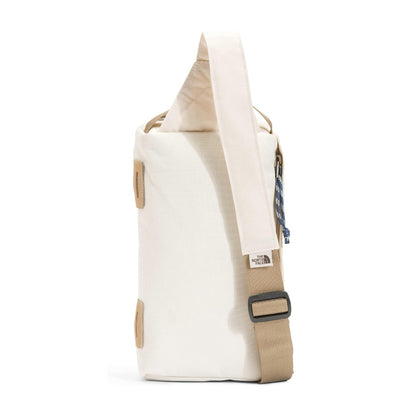 The North Face Field Bag - Vintage White Dark Heather/Kelp Tan/Vintage Indigo