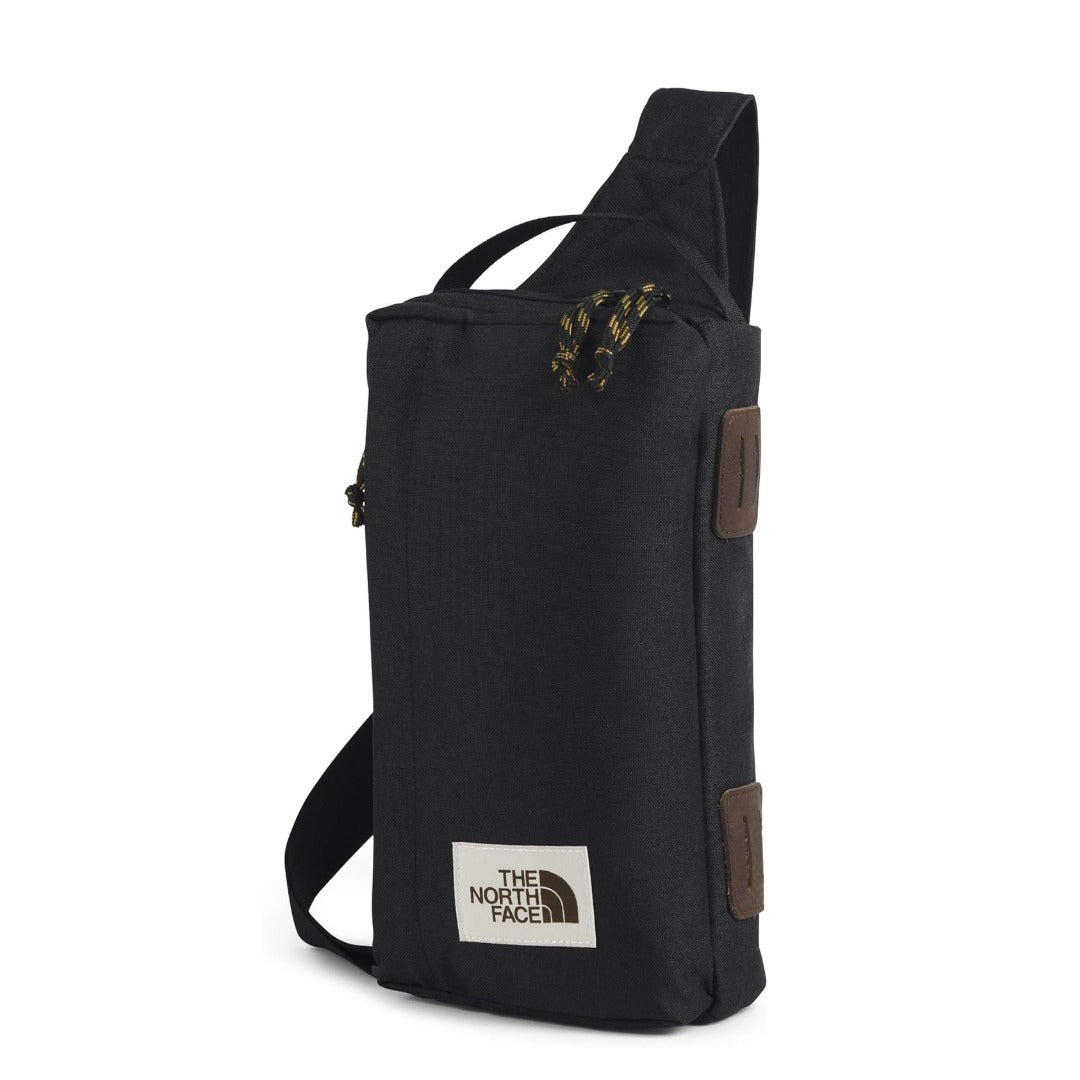 The North Face Field Bag - TNF Black Heather