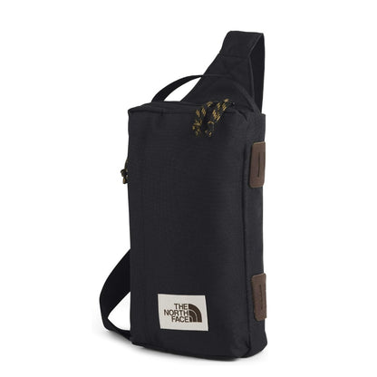 The North Face Field Bag - TNF Black Heather