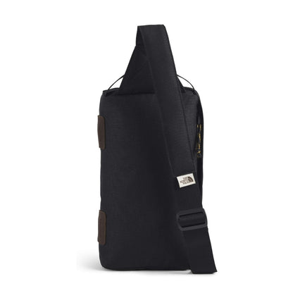 The North Face Field Bag - TNF Black Heather