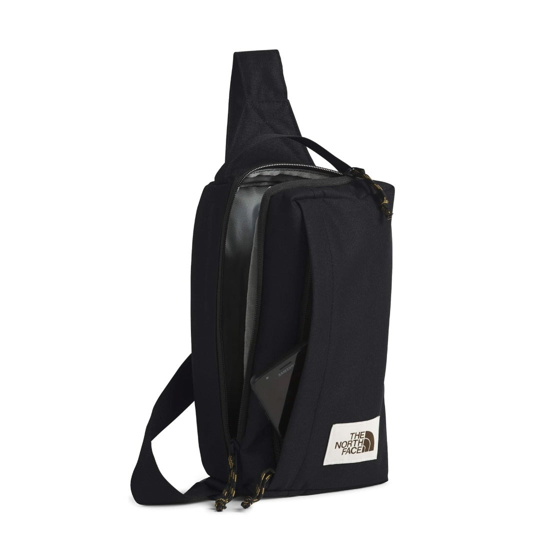 The North Face Field Bag - TNF Black Heather