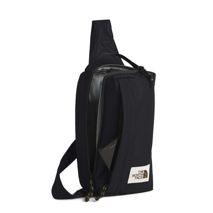 The North Face Field Bag - TNF Black Heather