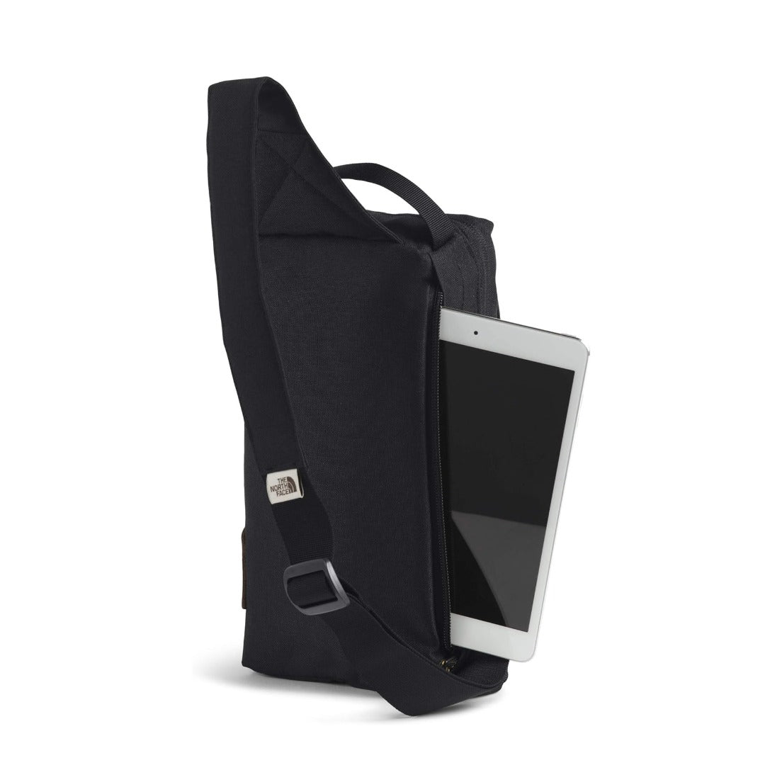 The North Face Field Bag - TNF Black Heather