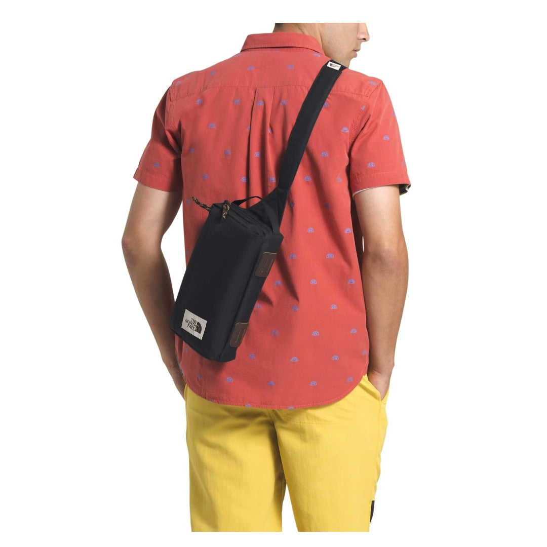 The North Face Field Bag - TNF Black Heather