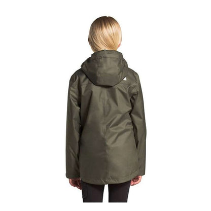 The North Face Girls' Osolita Triclimate Jacket - New Taupe Green