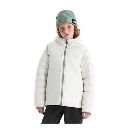 The North Face Girls’ Reversible Perrito Jacket - Slate Moss