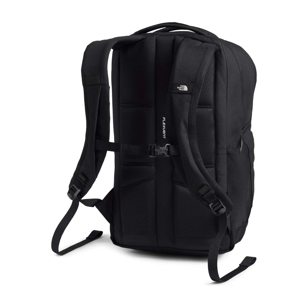 THE NORTH FACE Jester Everyday Laptop Backpack -Tnf Black Heather/Tnf Blue