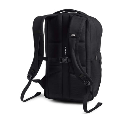 THE NORTH FACE Jester Everyday Laptop Backpack -Tnf Black Heather/Tnf Blue