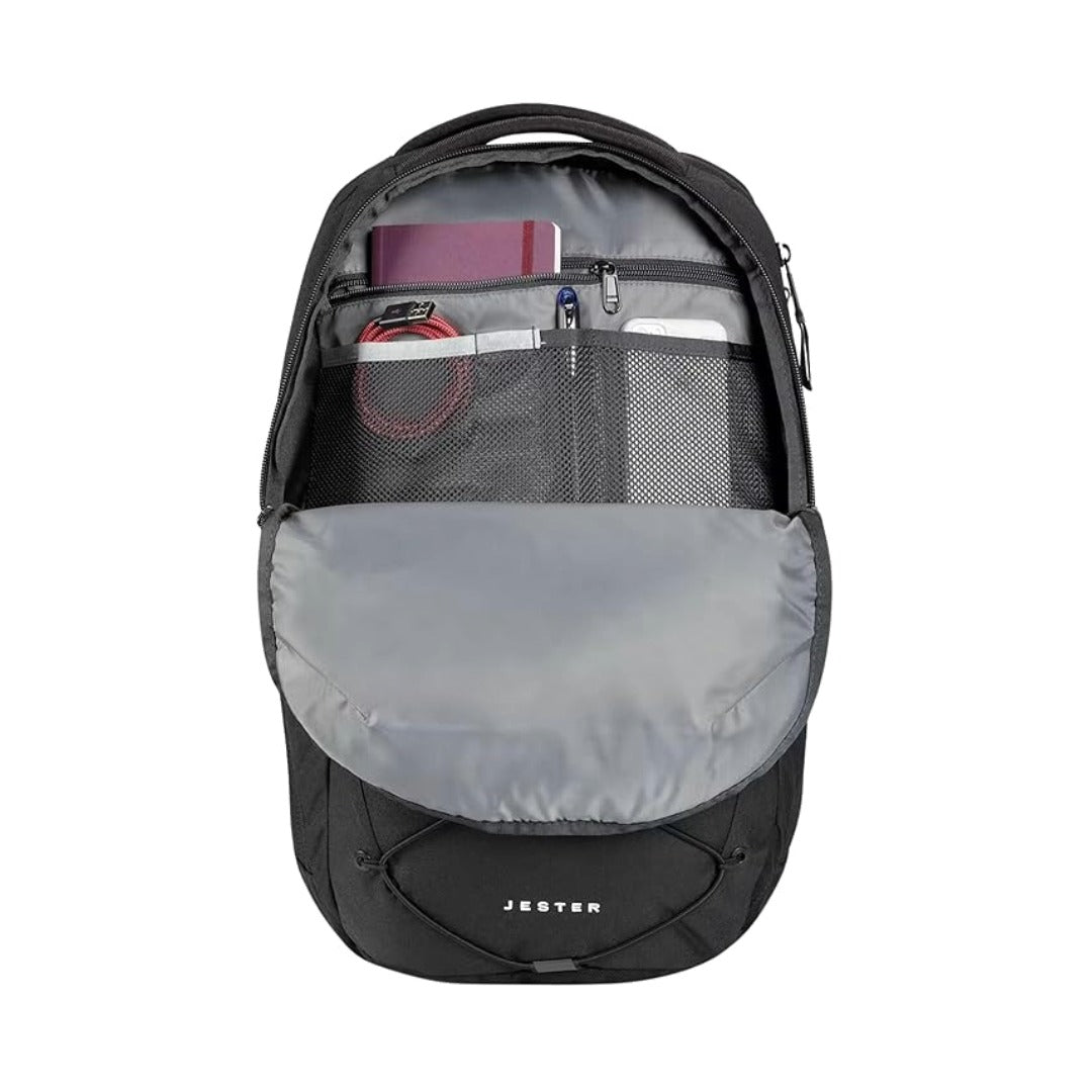 THE NORTH FACE Jester Everyday Laptop Backpack - TNF Black