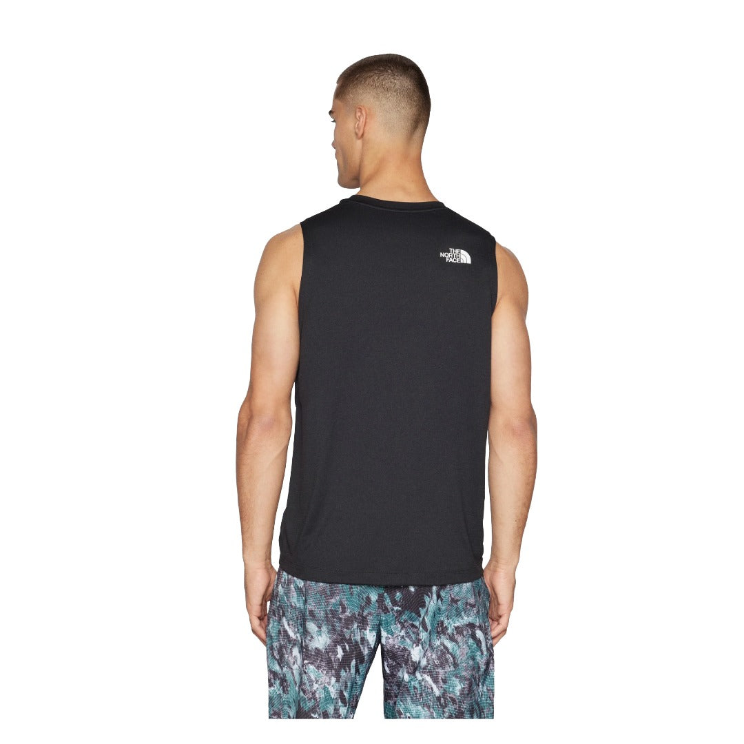 The North Face Man's Coord Tank - TNF Black