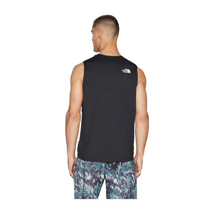 The North Face Man's Coord Tank - TNF Black