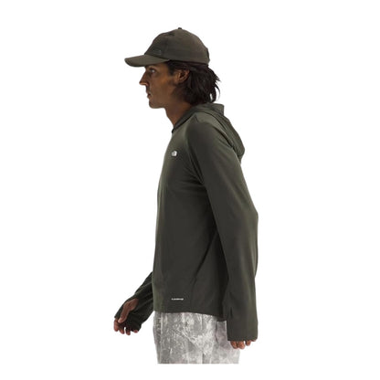 The North Face Men's Adventure Sun Hoodie -  New Taupe Green