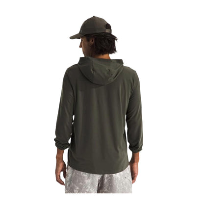 The North Face Men's Adventure Sun Hoodie -  New Taupe Green