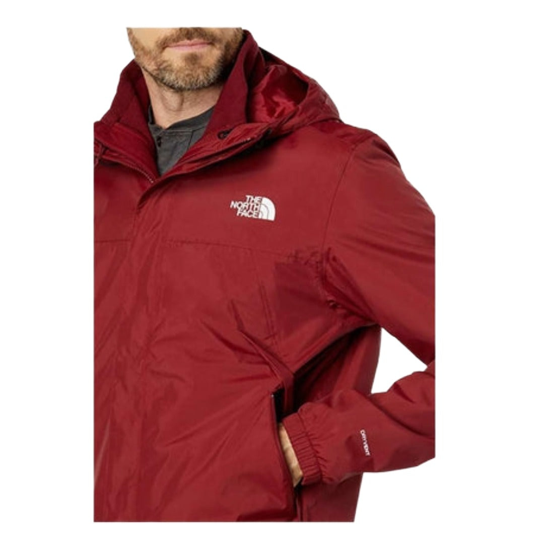 The North Face Men’s Antora Triclimate Jacket - Cordovan