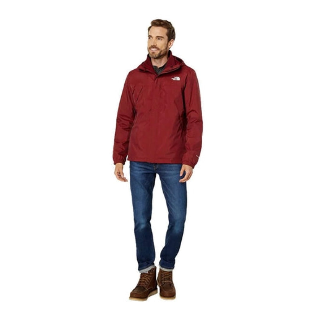 The North Face Men’s Antora Triclimate Jacket - Cordovan