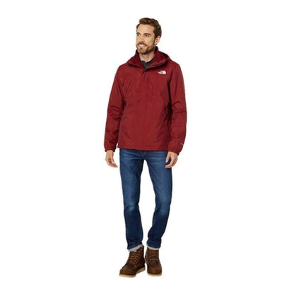The North Face Men’s Antora Triclimate Jacket - Cordovan