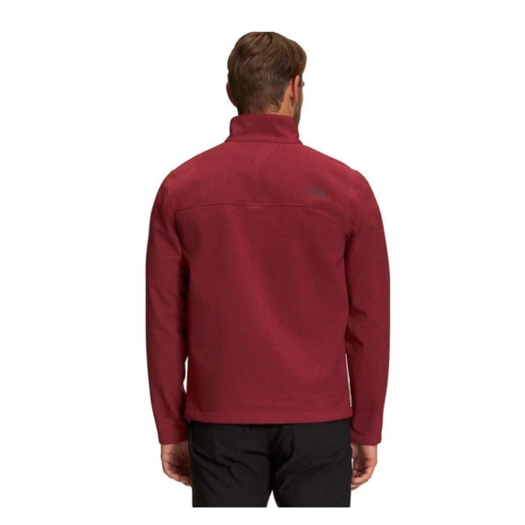 The North Face Men’s Apex Bionic Jacket - Cordovan Dark Heather