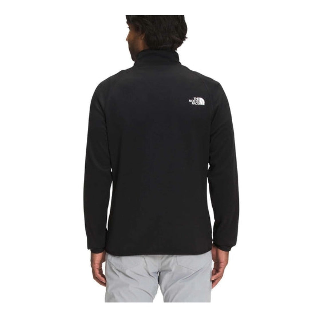 The North Face Men’s Canyonlands Full-Zip Jacket - Black