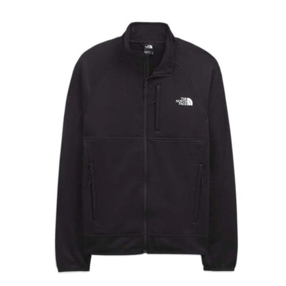 The North Face Men’s Canyonlands Full-Zip Jacket - Black