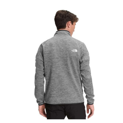 The North Face Men’s Canyonlands 1/2 Zip - TNF Medium Grey Heather