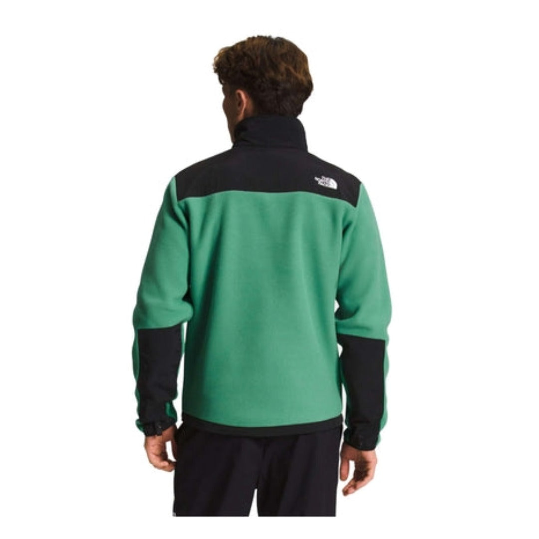 The North Face Men’s Denali Fleece Jacket - Deep Grass Green