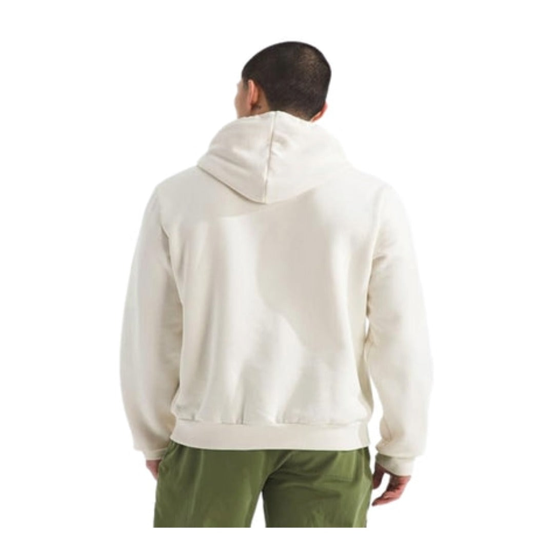 The North Face Men's Evolution Half Dome Hoodie - White Dune