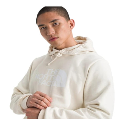 The North Face Men's Evolution Half Dome Hoodie - White Dune