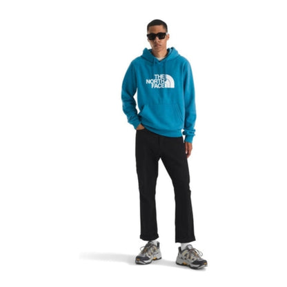 The North Face Men's Evolution Half Dome Hoodie - Dusk Blue