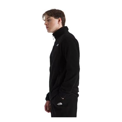 The North Face Men's Glacier Fleece Jacket - Black