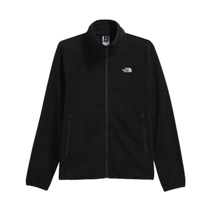 The North Face Men's Glacier Fleece Jacket - Black