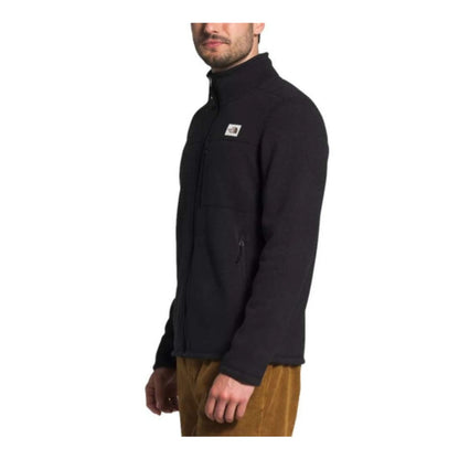The North Face Men's Gordon Lyons Full-Zip Jacket - TNF Black Heather