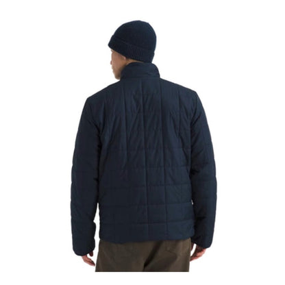 The North Face Men's Junction Insulated Jacket Navy