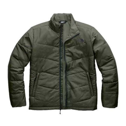 The North Face Men's Junction Insulated Jacket - New Taupe Green Heather