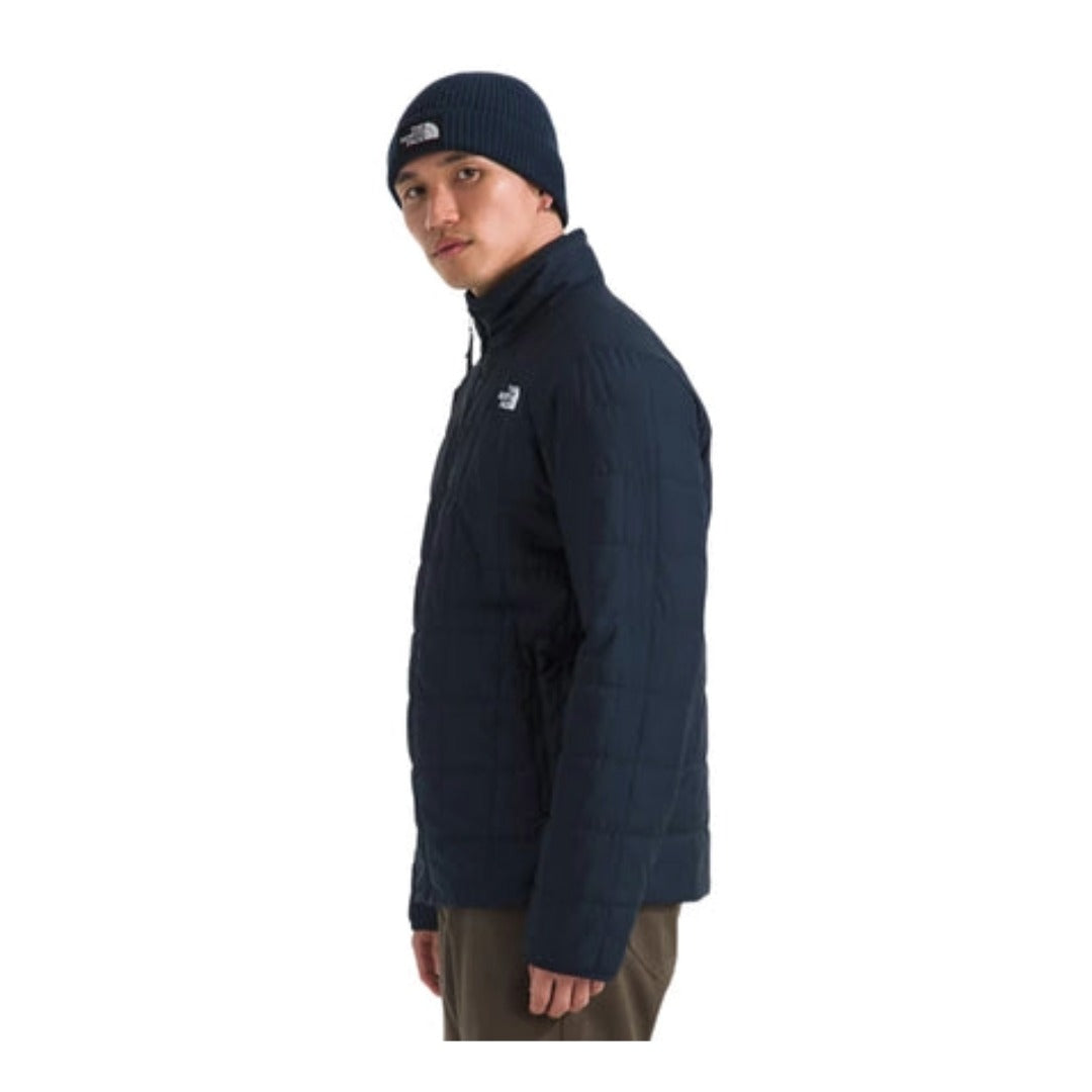 The North Face Men's Junction Insulated Jacket Navy