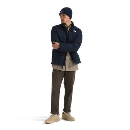 The North Face Men's Junction Insulated Jacket Navy