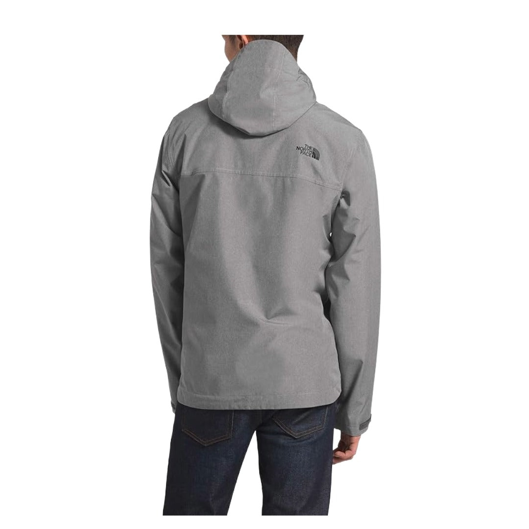 The North Face Men's Millerton Jacket - TNF Medium Grey Heather