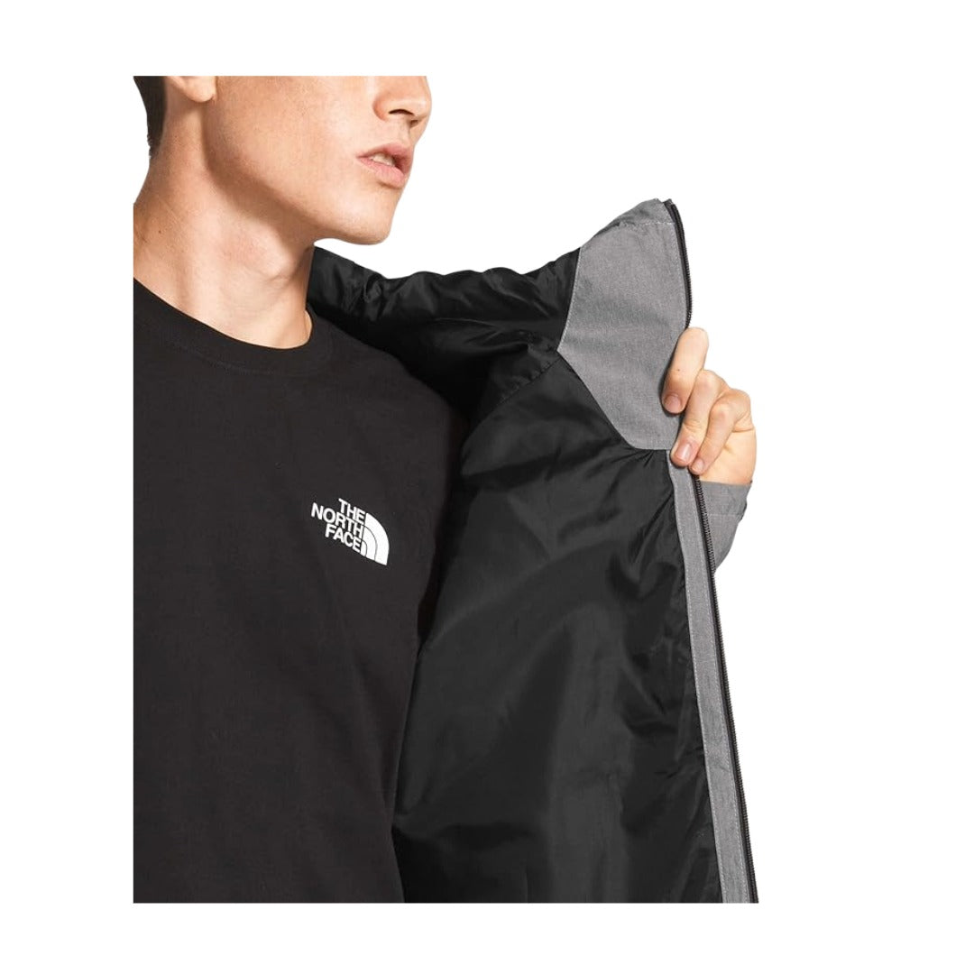 The North Face Men's Millerton Jacket - TNF Medium Grey Heather
