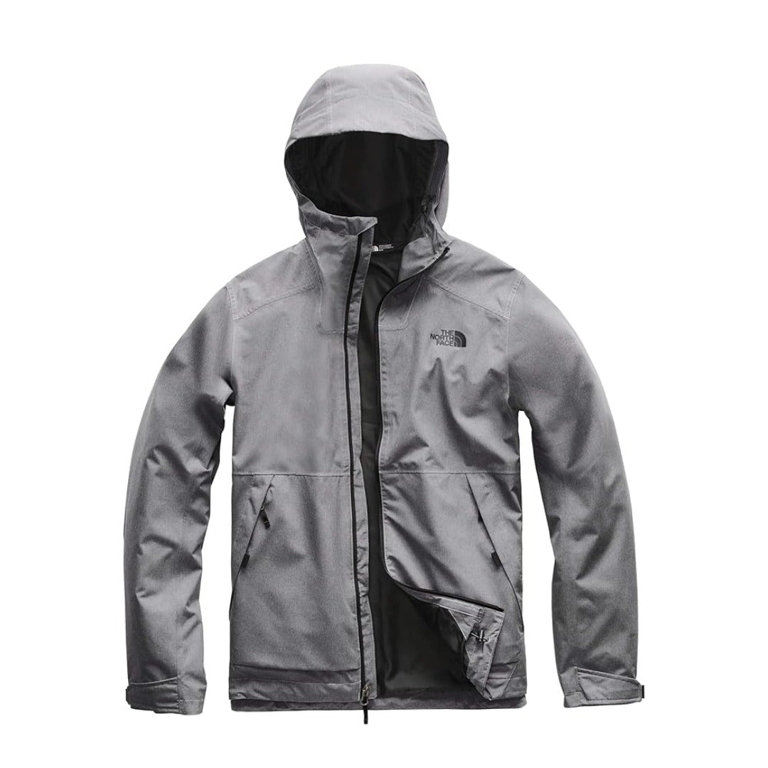 The North Face Men's Millerton Jacket - TNF Medium Grey Heather