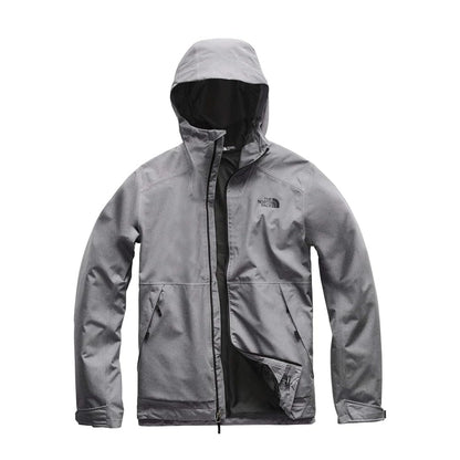 The North Face Men's Millerton Jacket - TNF Medium Grey Heather